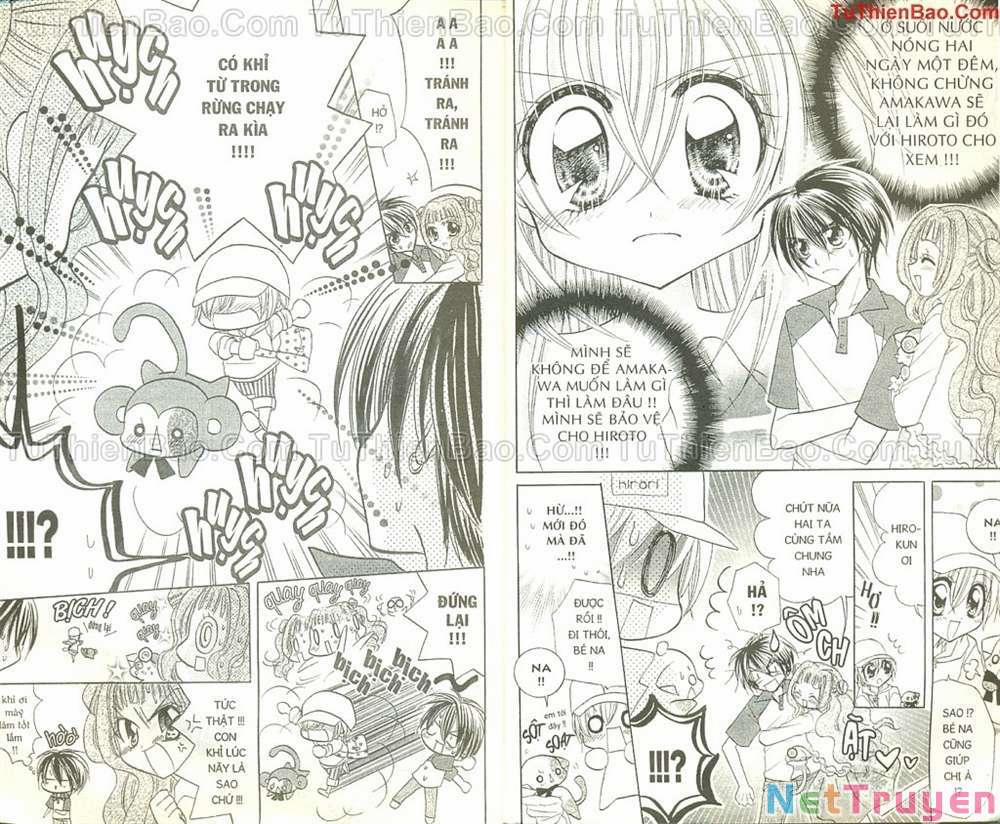 Kirarin Revolution 8 trang 3