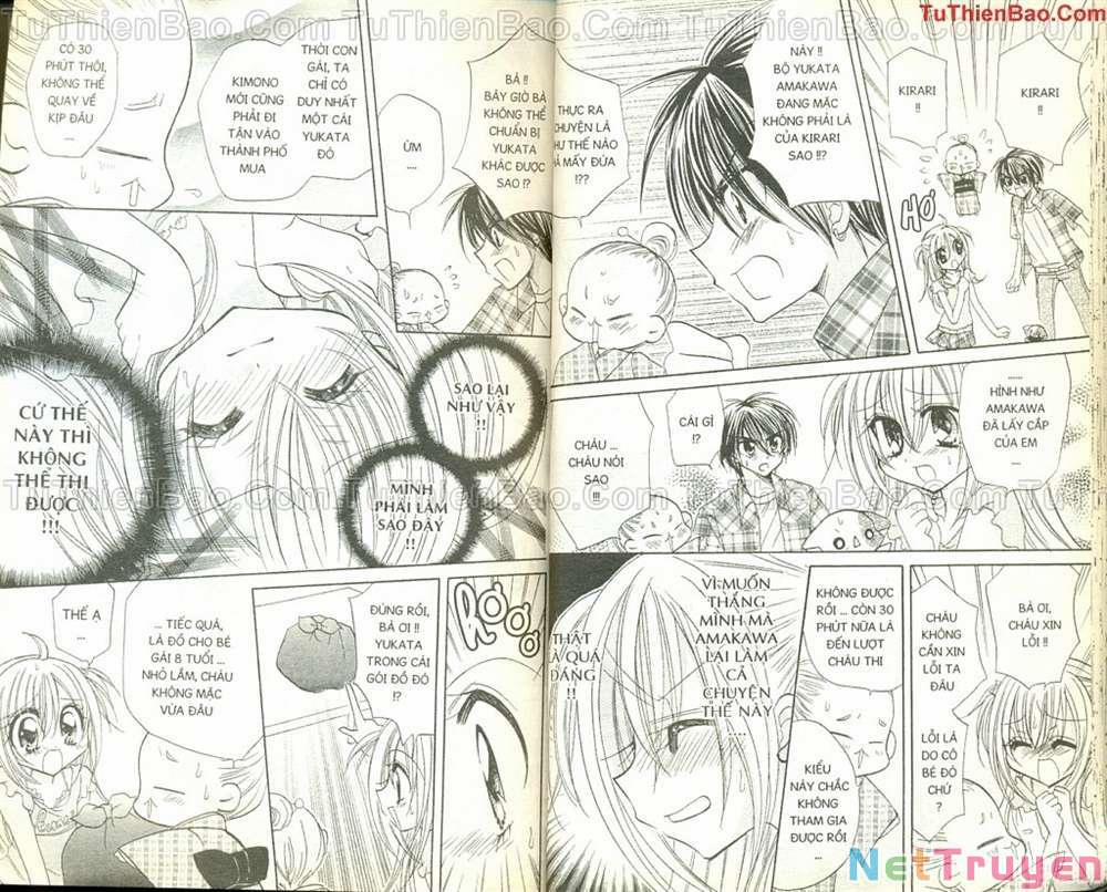 Kirarin Revolution 8 trang 30