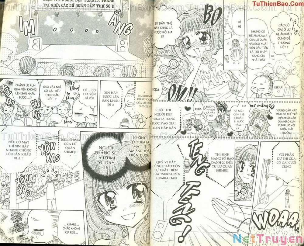 Kirarin Revolution 8 trang 36