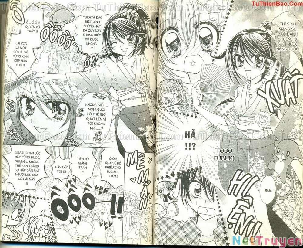 Kirarin Revolution 8 trang 40