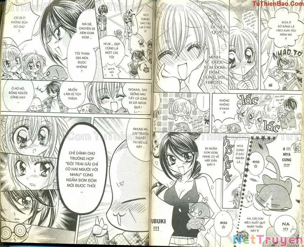 Kirarin Revolution 8 trang 52