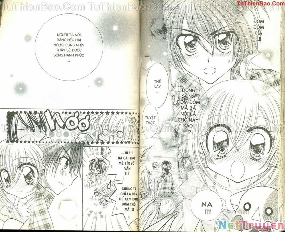 Kirarin Revolution 8 trang 61