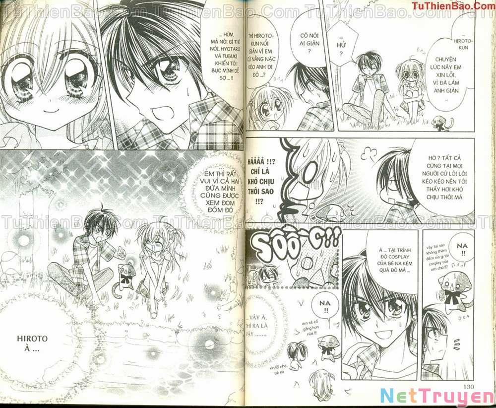 Kirarin Revolution 8 trang 62