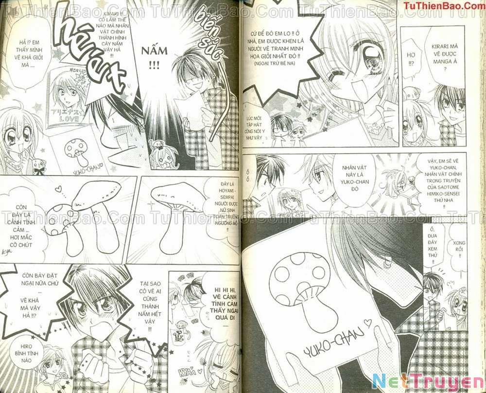 Kirarin Revolution 8 trang 67