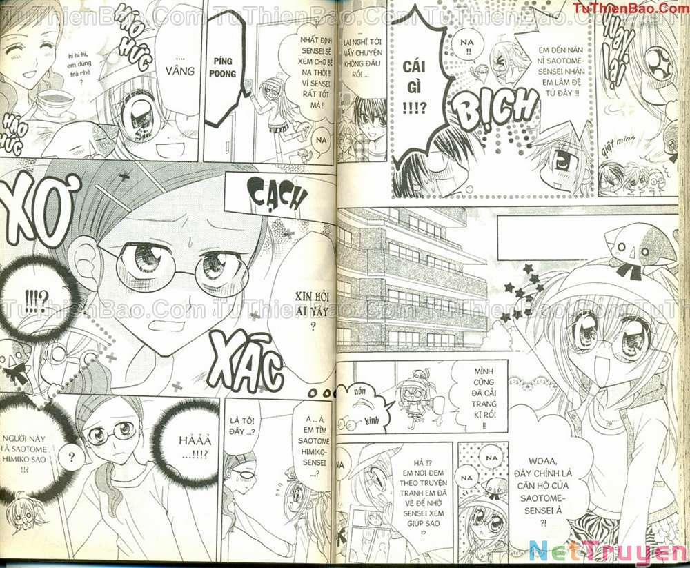 Kirarin Revolution 8 trang 69