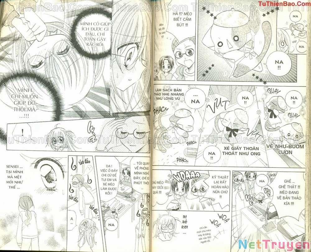 Kirarin Revolution 8 trang 74