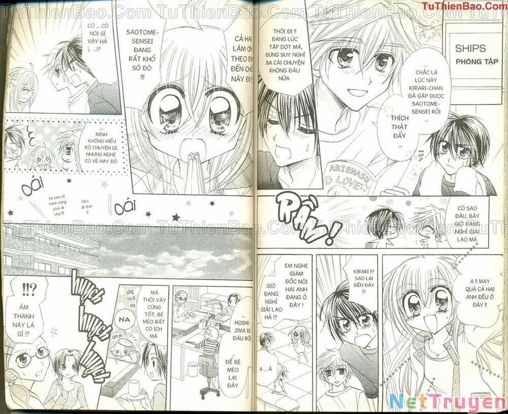 Kirarin Revolution 8 trang 77