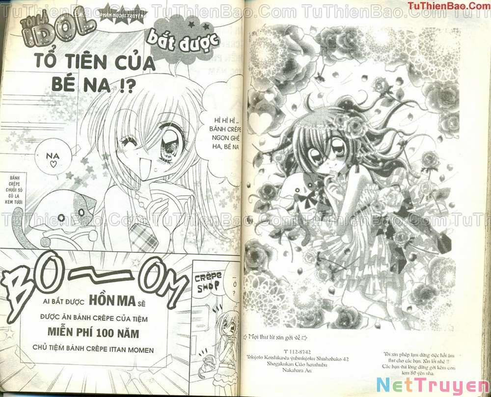 Kirarin Revolution 8 trang 81