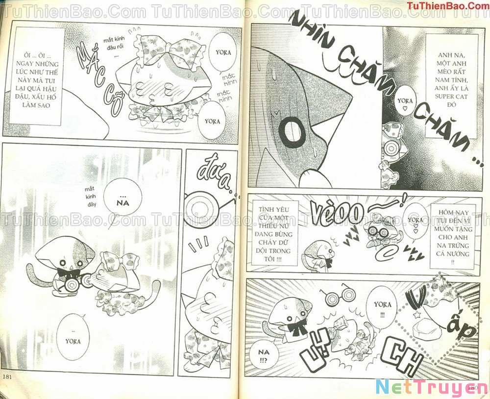 Kirarin Revolution 8 trang 87