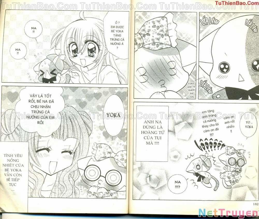 Kirarin Revolution 8 trang 88