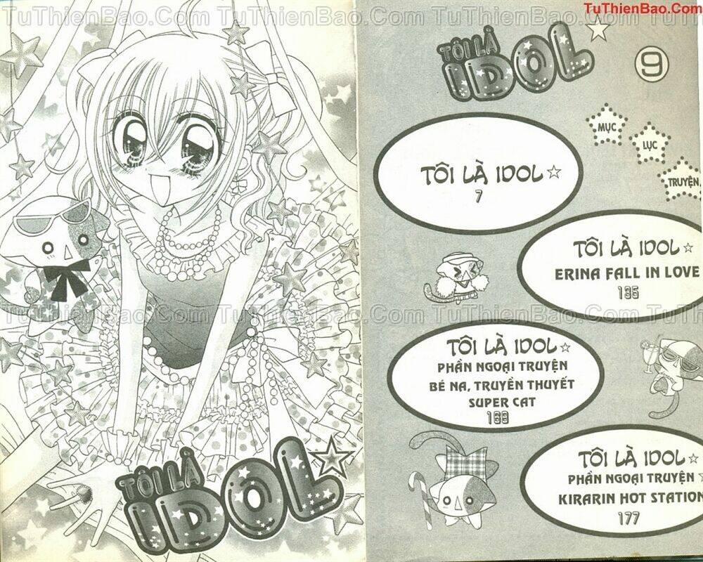 Kirarin Revolution 9 trang 2