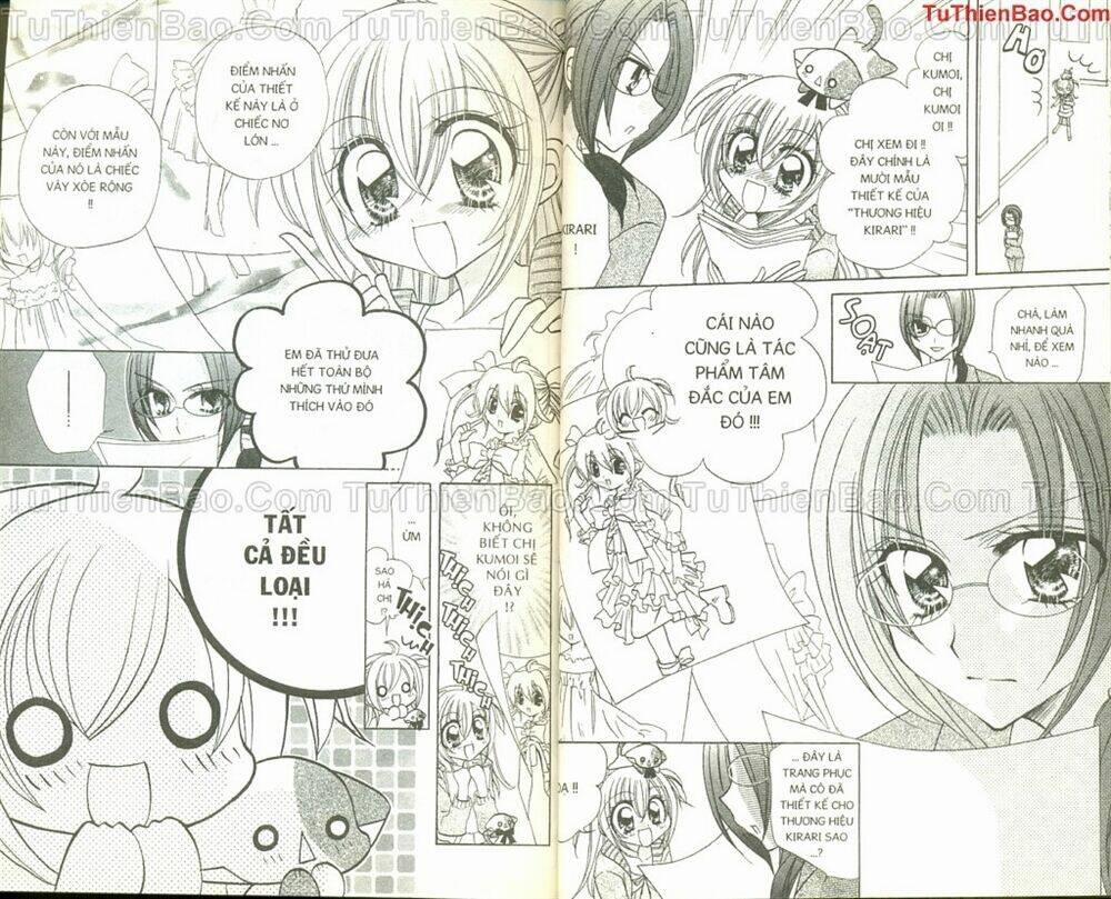 Kirarin Revolution 9 trang 23