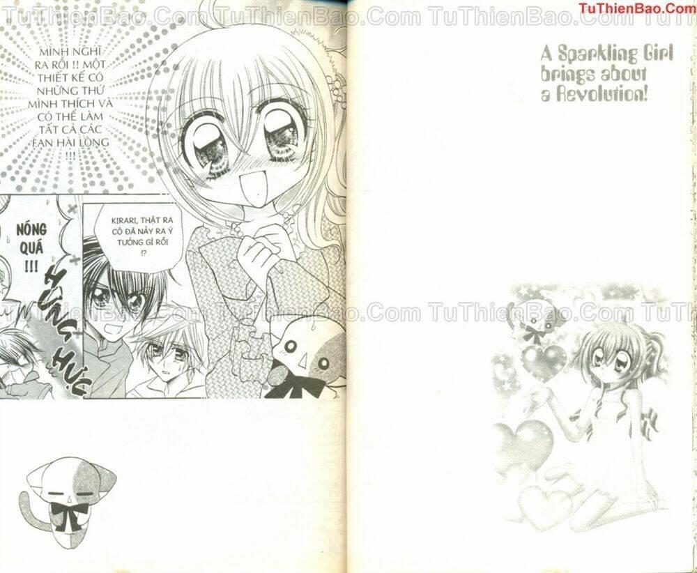 Kirarin Revolution 9 trang 34