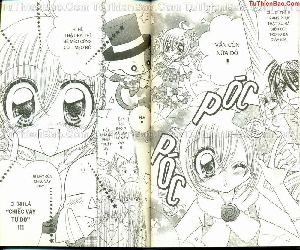 Kirarin Revolution 9 trang 44