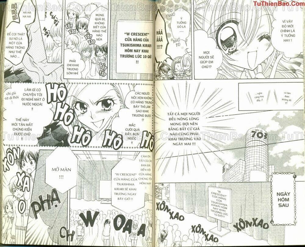 Kirarin Revolution 9 trang 60