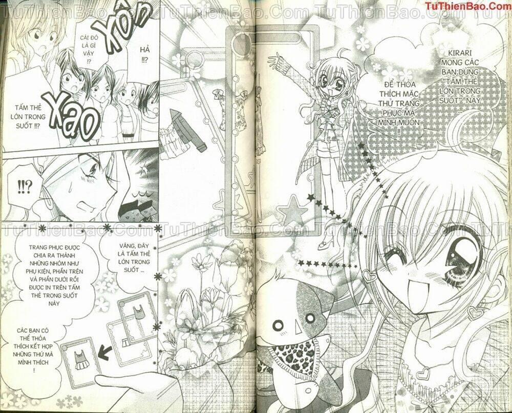 Kirarin Revolution 9 trang 62