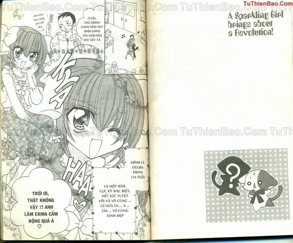 Kirarin Revolution 9 trang 67