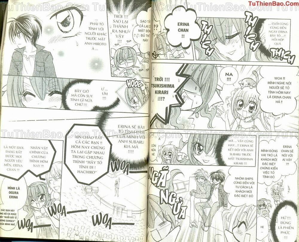 Kirarin Revolution 9 trang 79