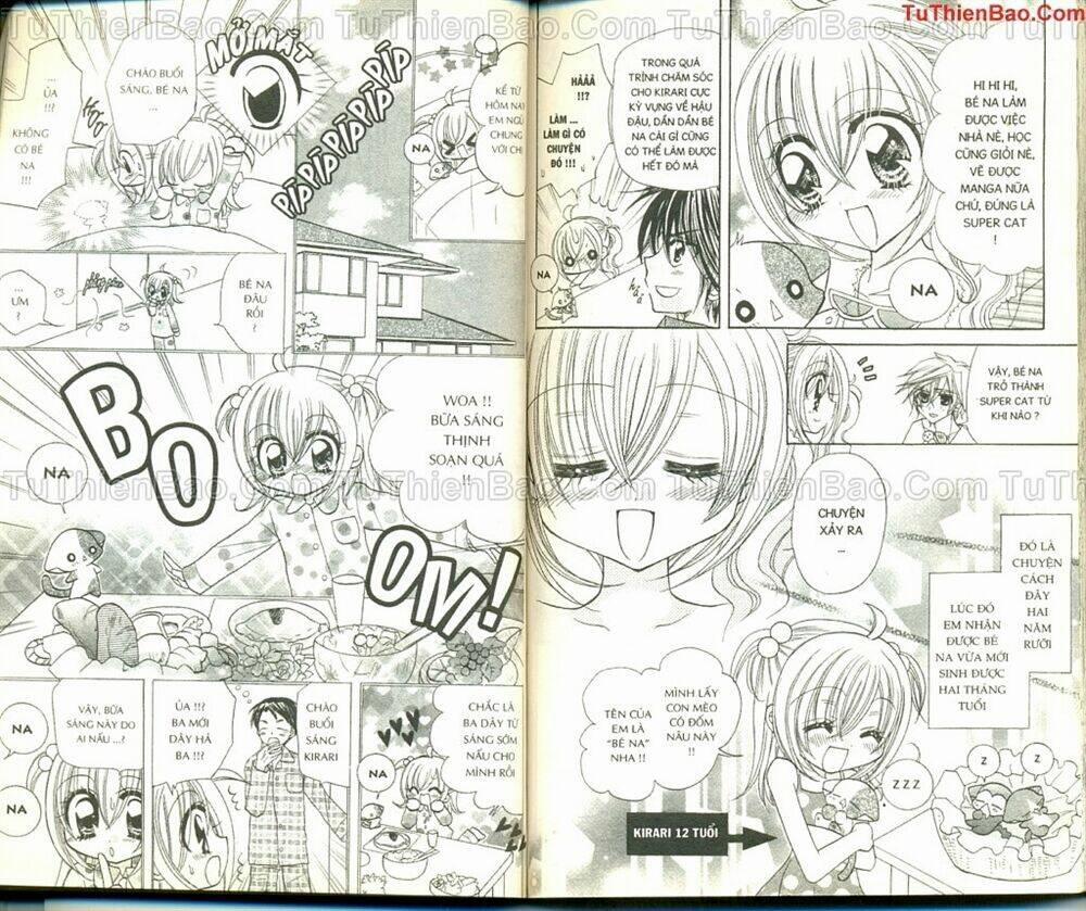 Kirarin Revolution 9 trang 84