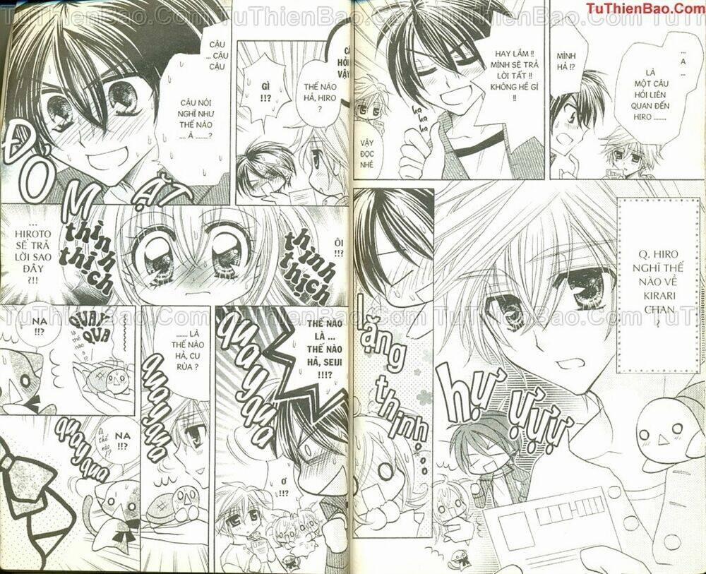 Kirarin Revolution 9 trang 89