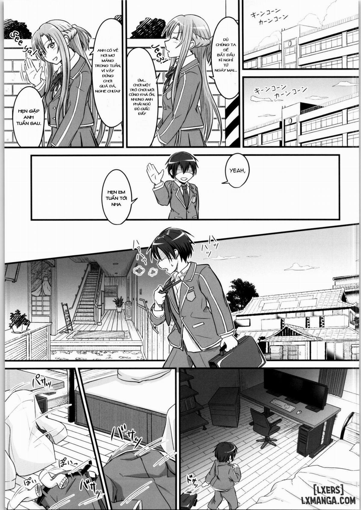 Kiriko Route Another 2 trang 21