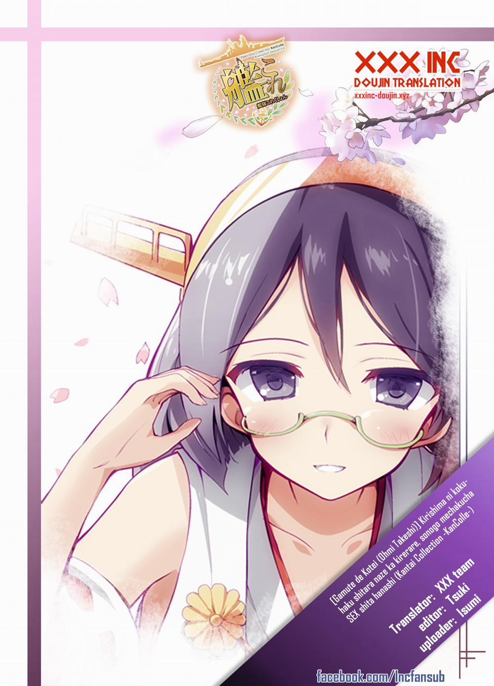 Kirishima Ni Kokuhaku Shitara Naze Ka Kirerare, Sonogo Mechakucha SEX Shita Hanashi (Kancolle) Chương Oneshot Trang 43