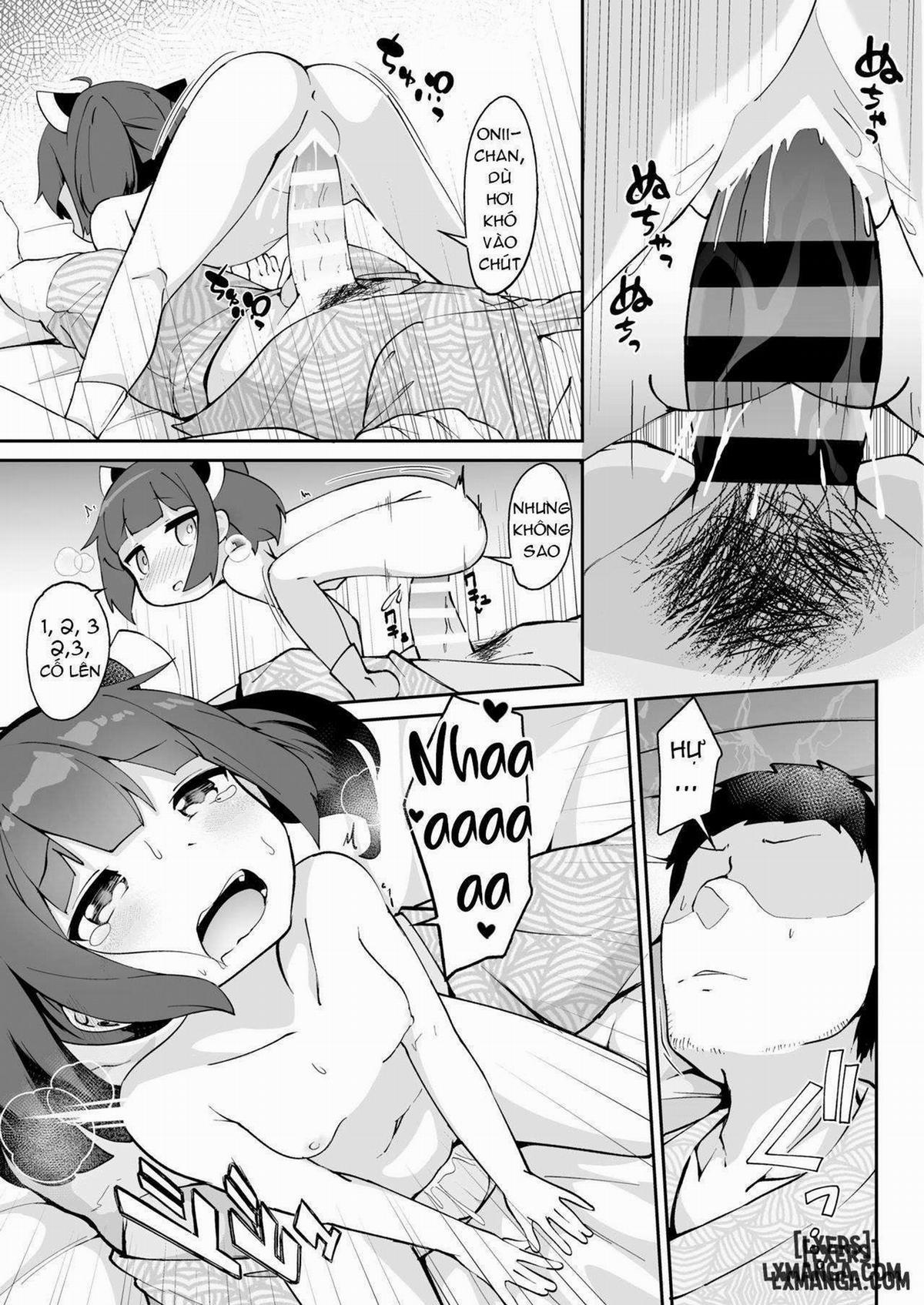 Kiritan no Tadashii Shitsuke 1 trang 21