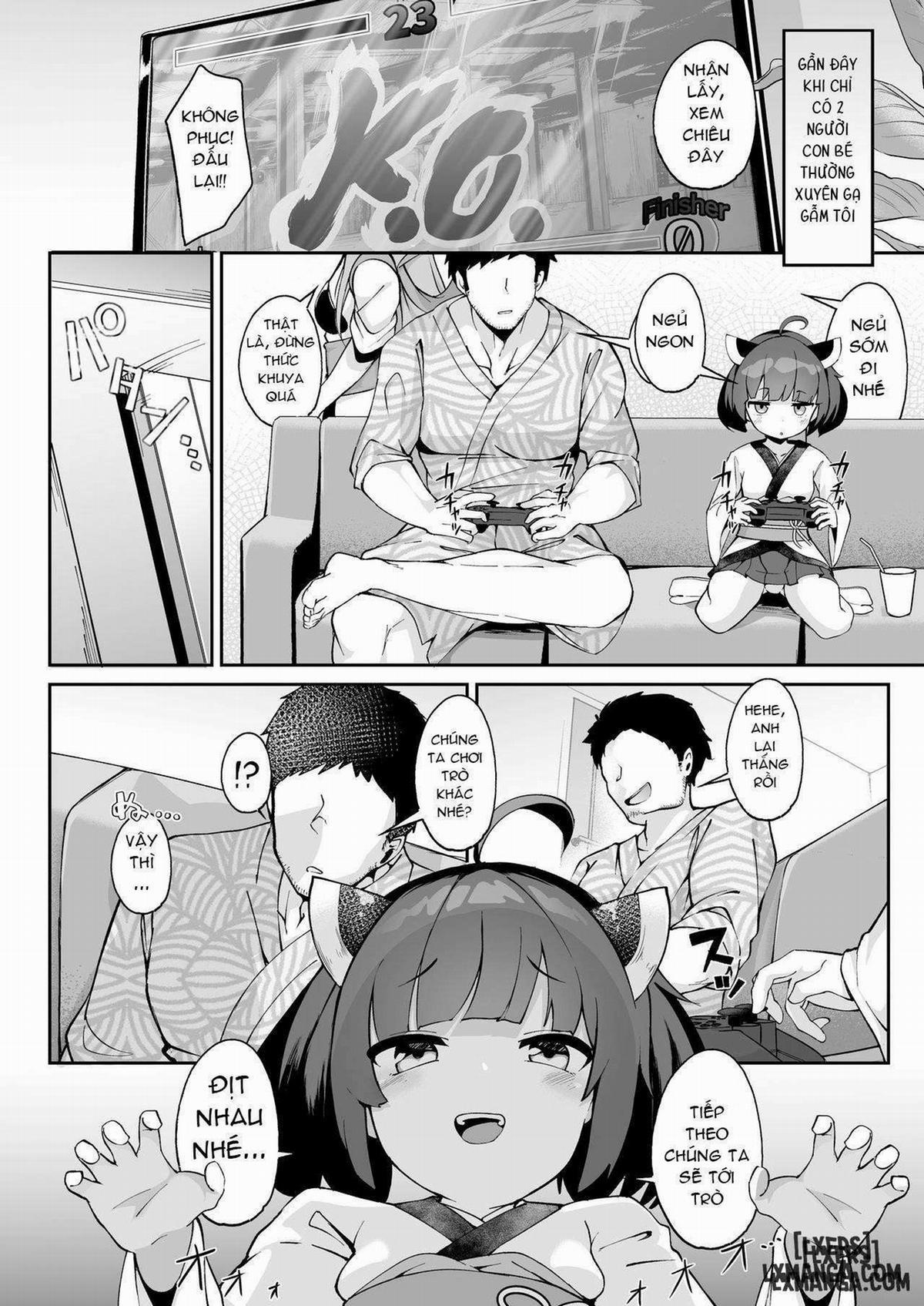 Kiritan no Tadashii Shitsuke 1 trang 24