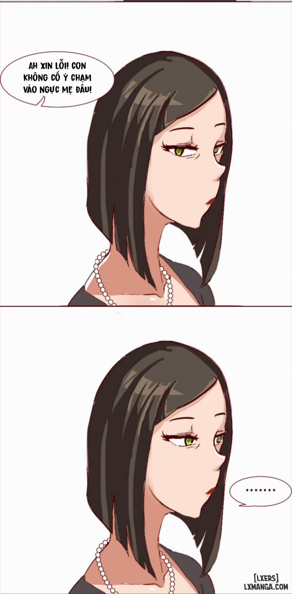 Kirito Và Mẹ Của Asuna- Truyện Màu 1 trang 5