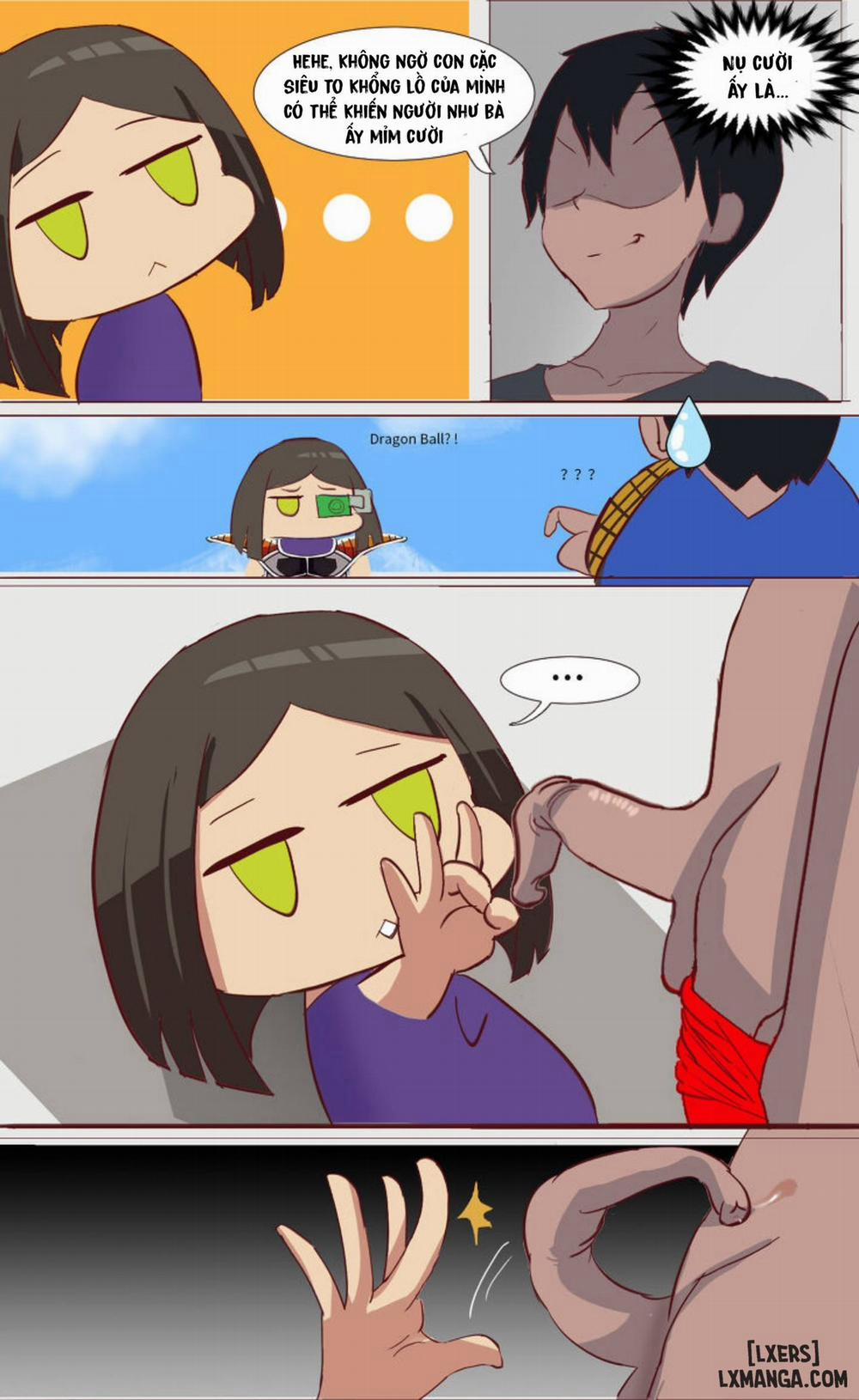 Kirito Và Mẹ Của Asuna- Truyện Màu 2 trang 13