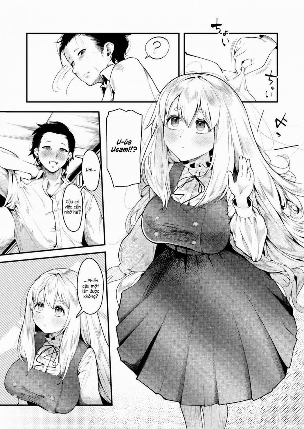 Kise Jijitsu no Tsukurikata Oneshot trang 5