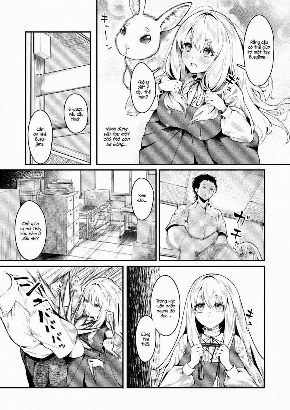 Kise Jijitsu no Tsukurikata Oneshot trang 7