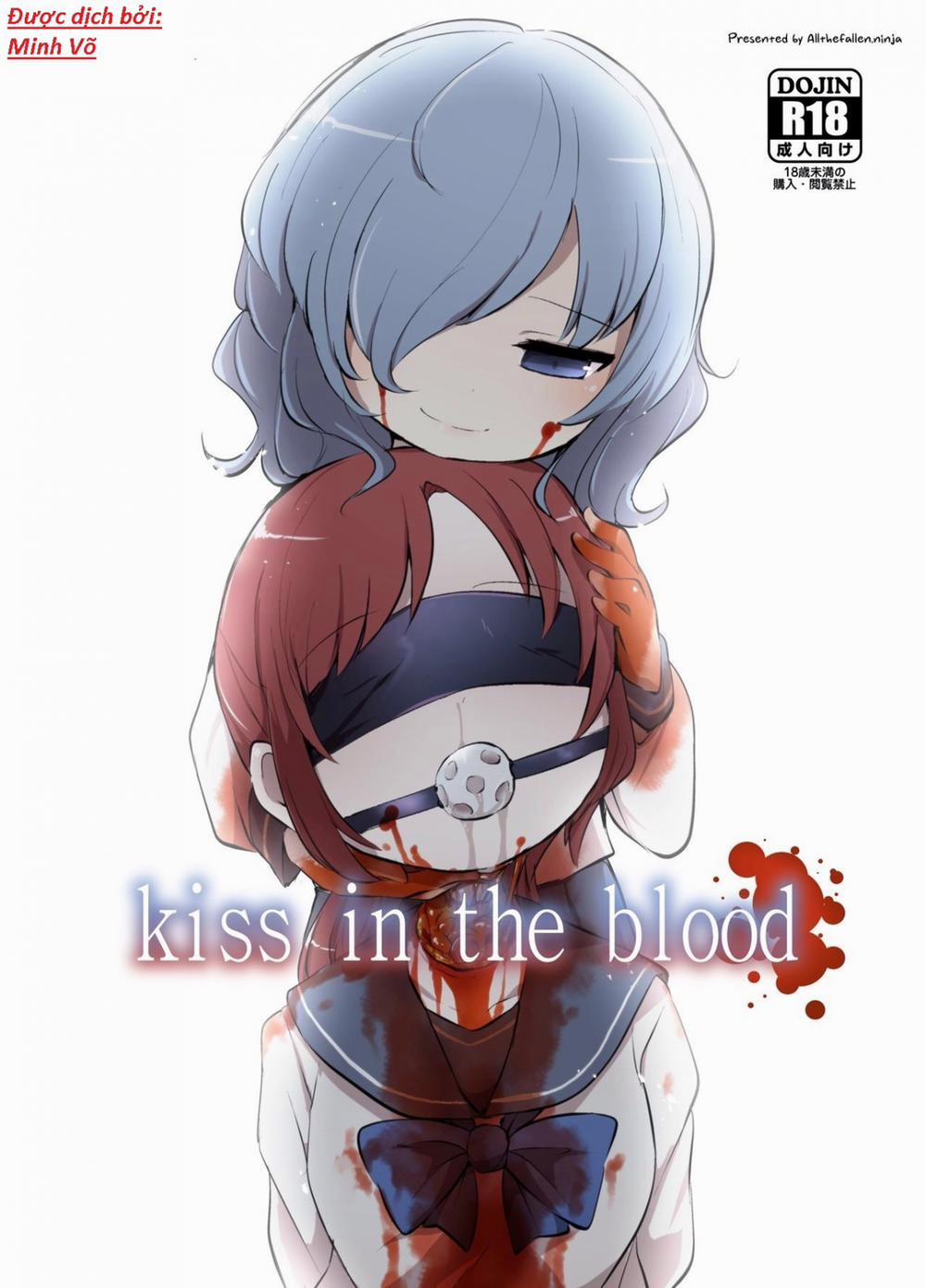 Kiss in the Blood Chương Oneshot Trang 1