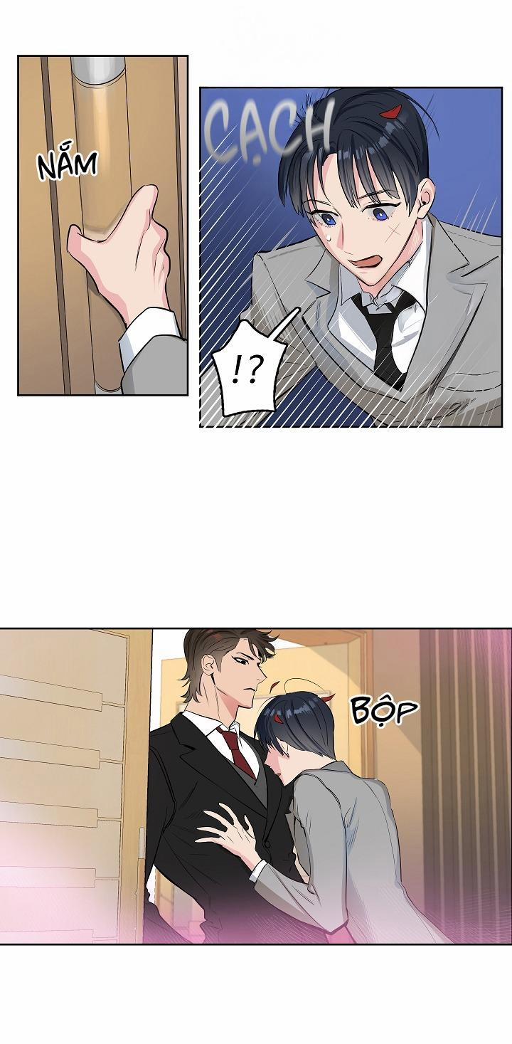 Kiss me liar 1 trang 16