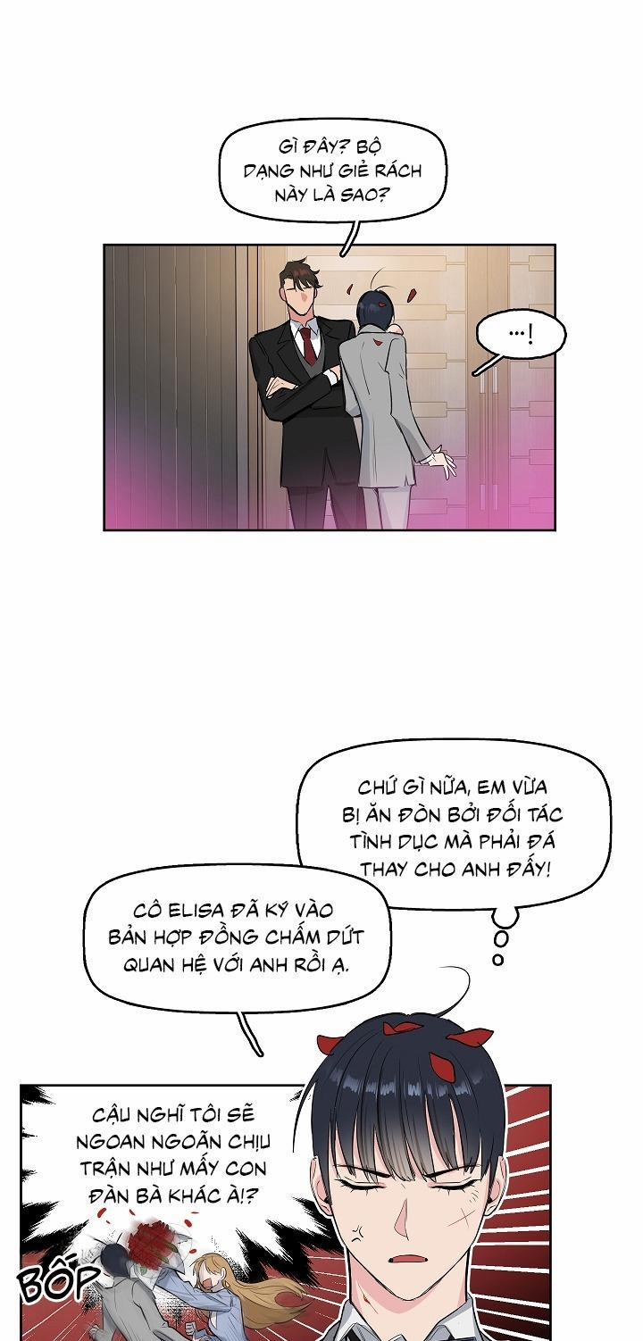 Kiss me liar 1 trang 18