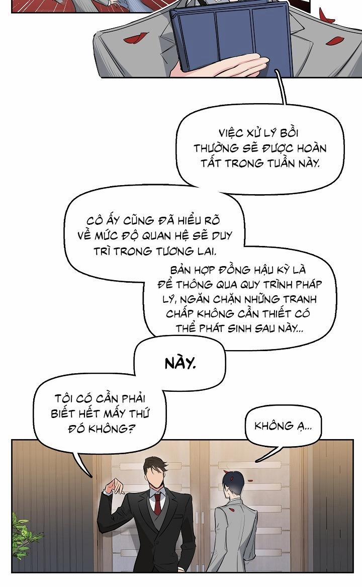 Kiss me liar 1 trang 19