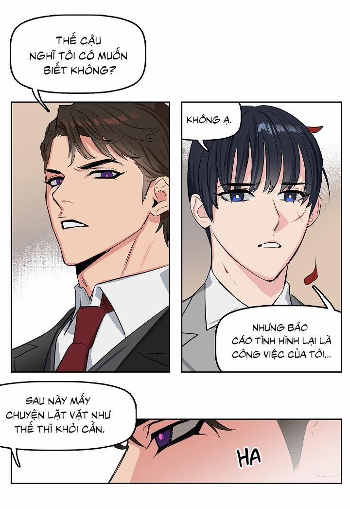 Kiss me liar 1 trang 20