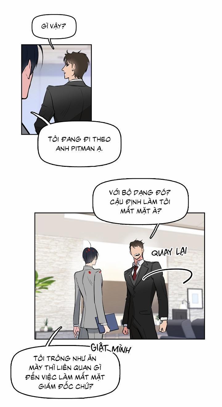 Kiss me liar 1 trang 22