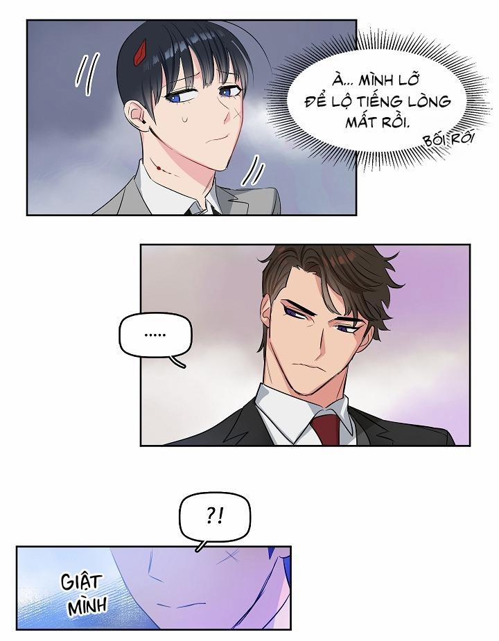 Kiss me liar 1 trang 23