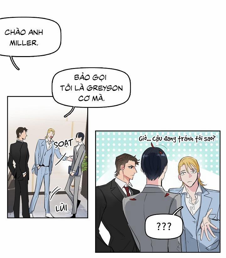 Kiss me liar 1 trang 25