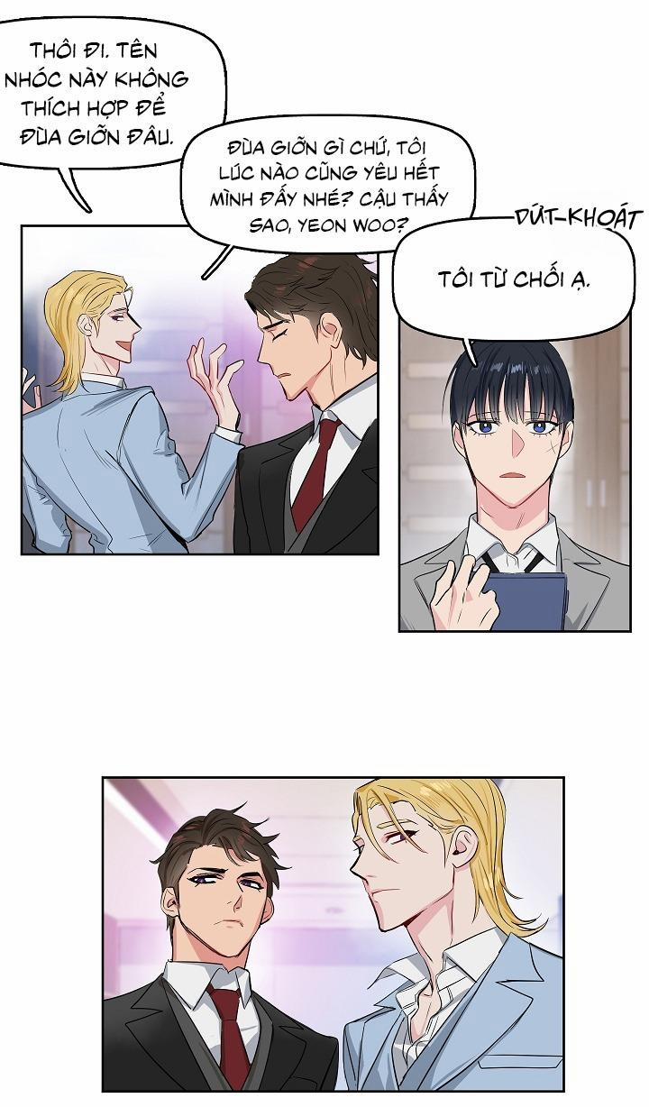 Kiss me liar 1 trang 26