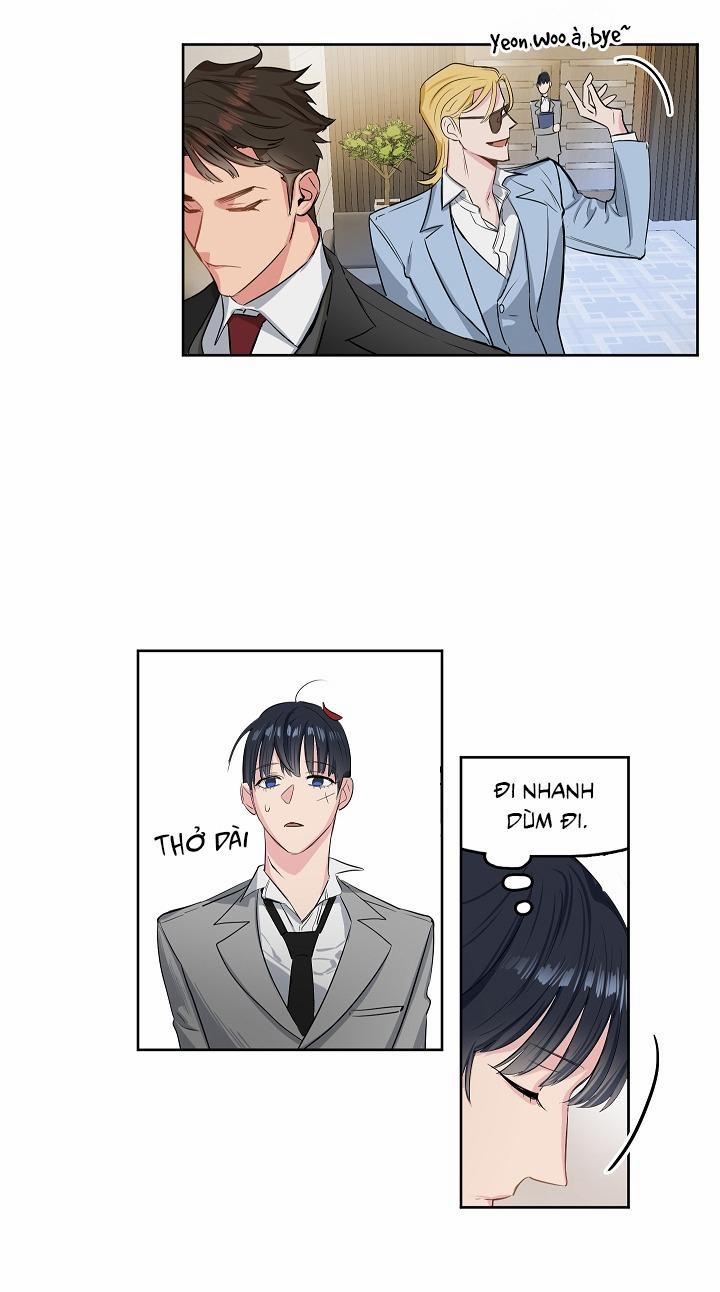 Kiss me liar 1 trang 33