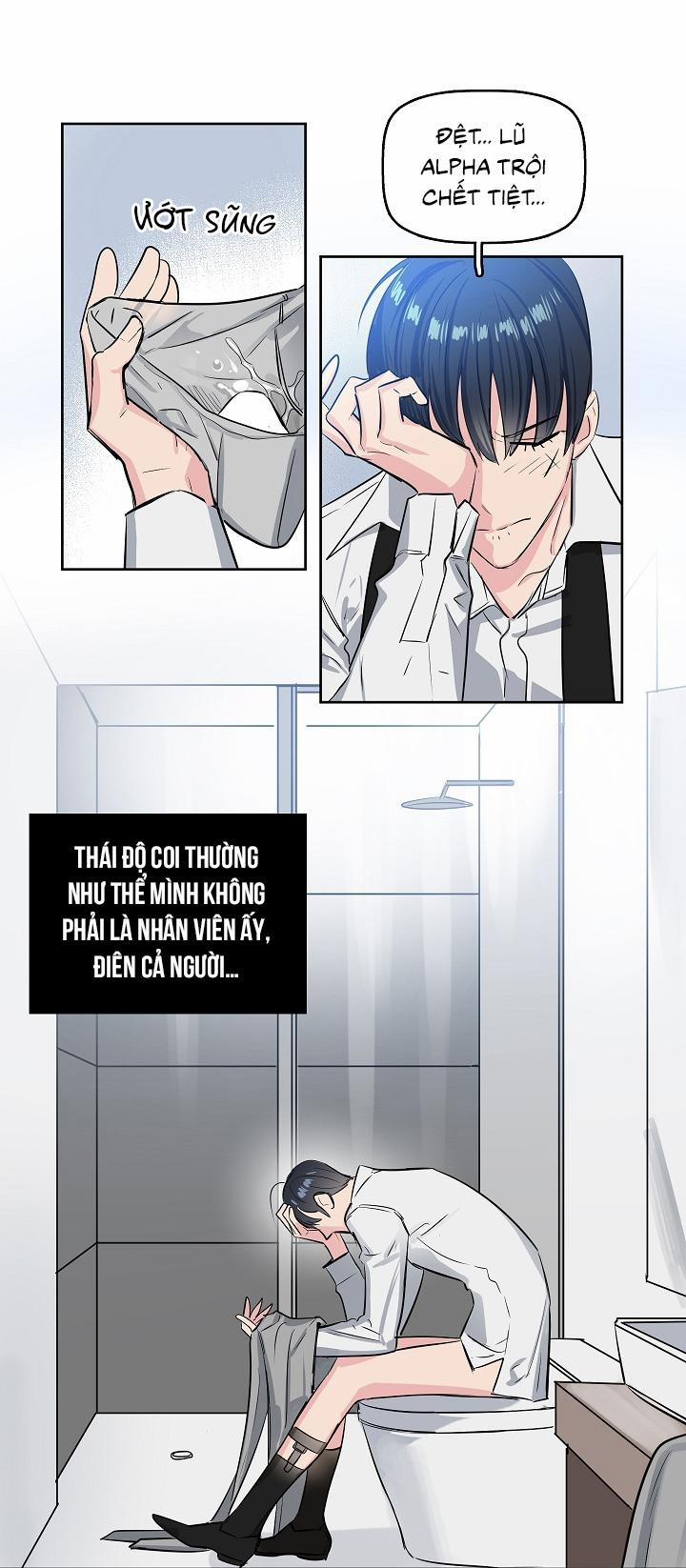 Kiss me liar 1 trang 36