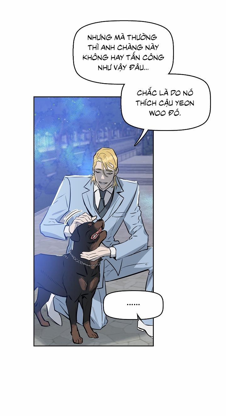 Kiss me liar 10 trang 4