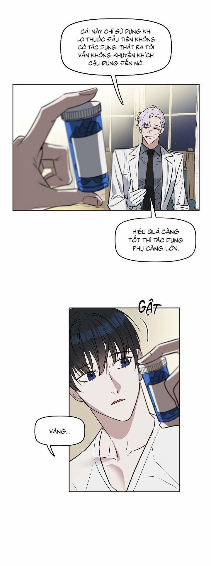 Kiss me liar 11 trang 2