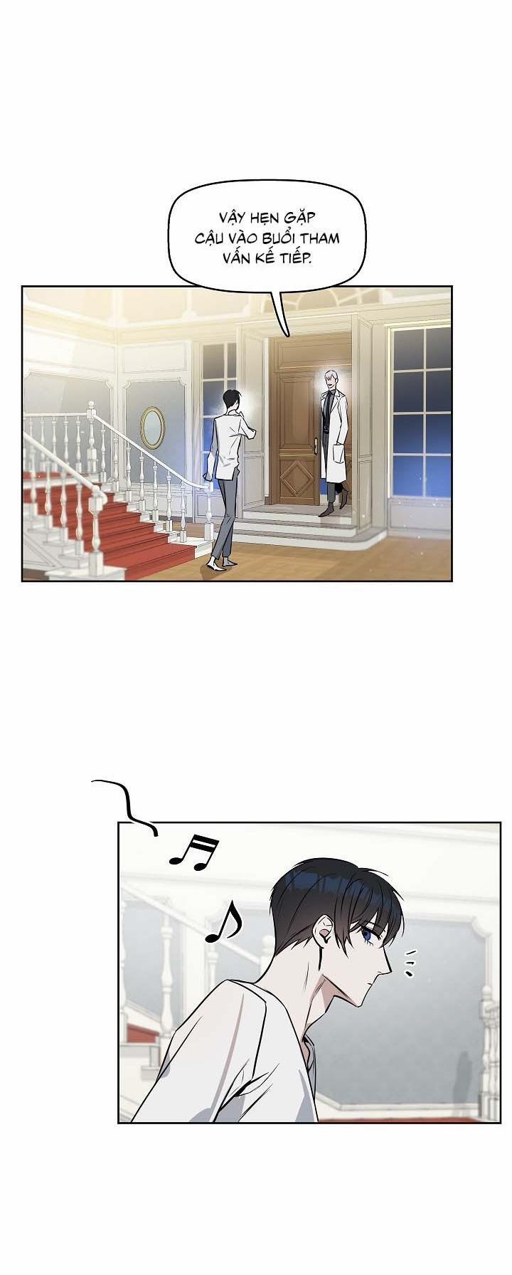 Kiss me liar 11 trang 3