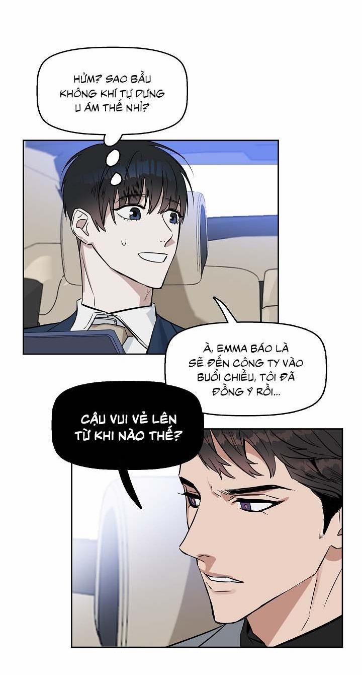 Kiss me liar 12 trang 11