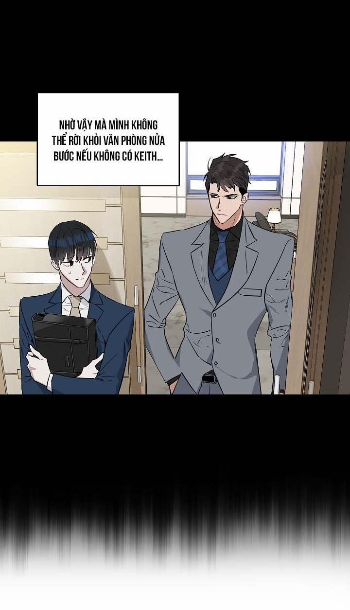 Kiss me liar 12 trang 13
