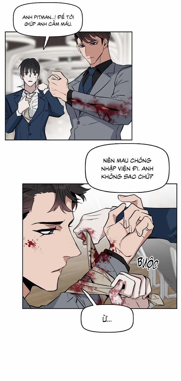 Kiss me liar 12 trang 38