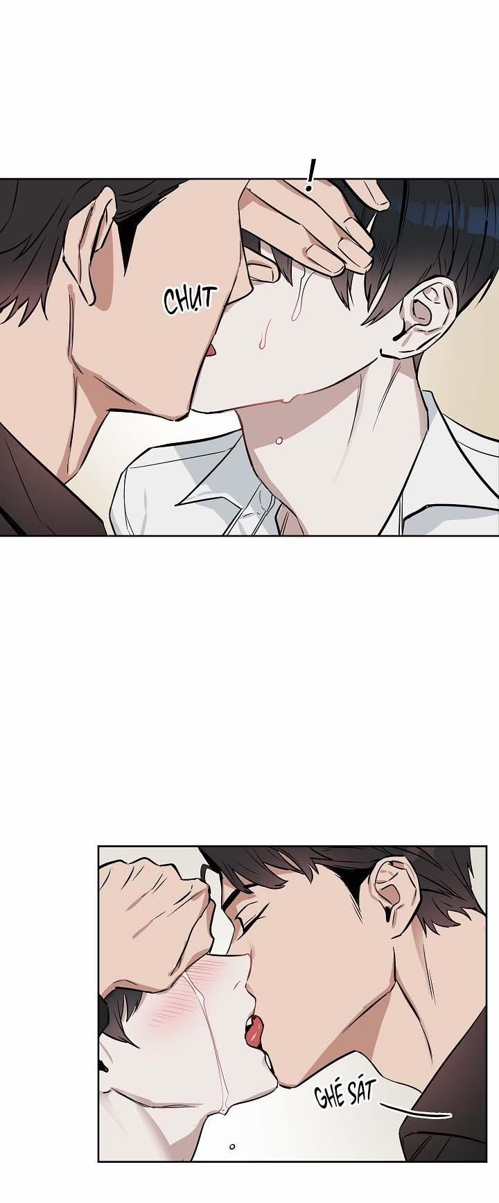 Kiss me liar 13 trang 22